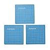 (Defective Closeout Sale)PVC Cutting Mat Pad AJEW-XCP0002-67A-1