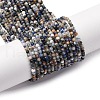 Natural Sodalite Beads Strands G-RM241221-A5-1