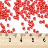 Baking Paint Glass Seed Beads SEED-S042-05A-34-4