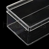1 Grid Plastic Bead Containers with Cover CON-K002-03F-4