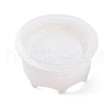 Merry-go-round Silicone Molds AJEW-S041-01B-2