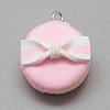 Handmade Polymer Clay Pendants CLAY-Q240-019-2