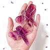 Natural Fluorite Display Decorations WG90746-01-2