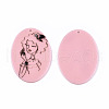 Acrylic Pendants KY-S163-238-2