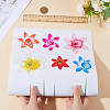 PVC Self Adhesive Wall Decorative Stickers STIC-WH0002-036-3