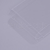 Transparent PVC Box Candy Treat Gift Box CON-WH0074-09-2