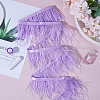 Gorgecraft 2M Fashion Ostrich Feather Trimming FIND-GF0005-13B-4