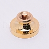 Brass Wax Sealing Stamp Head AJEW-TAC0021-06G-2