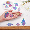 Cheriswelry DIY Dangle Earing Making Kits DIY-CW0001-07-6