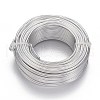 Round Aluminum Wire AW-S001-3.0mm-01-2