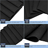 BENECREAT Latex Ultra Wide Flat Elastic Rubber Band EC-BC0001-32B-5