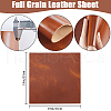 Leather Fabric DIY-WH0002-79B-02-2