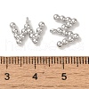 Brass Pendants KK-S368-16P-W-3