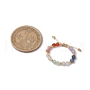 Adjustable Gemstone Finger Rings for Women RJEW-JR00874-03-3