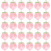 Olycraft 30Pcs Transparent Resin Pendants RESI-OC0001-46-1