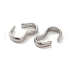 Non-Tarnish 304 Stainless Steel Quick Link Connectors STAS-P336-05C-P-2