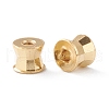 Brass Beads KK-A149-17G-3