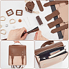 DIY PU Leather Sew on Backpack Kits DIY-WH0297-23A-3