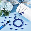   200Pcs Pave Disco Ball Beads RB-PH0001-41C-5