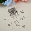 Tibetan Style Alloy Toggle Clasps PALLOY-TA0001-47AS-5