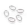 Tarnish Resistant 304 Stainless Steel Jump Rings STAS-L234-144B-1