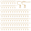 Unicraftale 100Pcs 316 Surgical Stainless Steel Earring Hooks STAS-UN0058-62-1