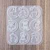 DIY Pendant Molds AJEW-U023-04B-4