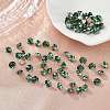 Preciosa® MAXIMA Crystal Round Stones Y-PRC-RBSS29-50010-2