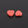 Handmade Polymer Clay Cabochons CLAY-N006-153-4