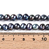 Natural Cultured Freshwater Pearl Beads Strands PEAR-N014-06G-06-6
