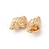 Brass Pendants KK-Z112-21G-01-2