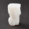 DIY Naked Women Vase Making Silicone Molds DIY-G050-01-4