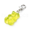 Resin Pendants X1-HJEW-JM00522-5