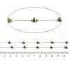 Ion Plating(IP) 304 Stainless Steel Link Chains CHS-A010-03G-10-2
