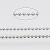 Brass Ball Chains CHC-S008-003G-P-1