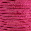 Glitter Powder Faux Suede Cord LW-D001-1005-2