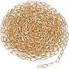 SUNNYCLUE 10M Aluminium Paperclip Chains CHA-SC0001-02-1
