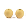 Wood European Beads WOOD-M014-01K-1