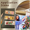 SOFPLATE 120Pcs 2 Colors Paper Blank Bookmarks AJEW-SP0001-25-5