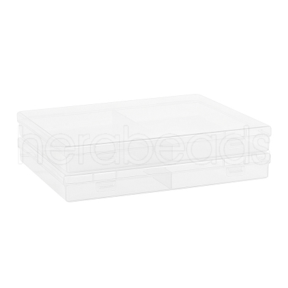 Plastic Bead Containers CON-BC0006-32-1