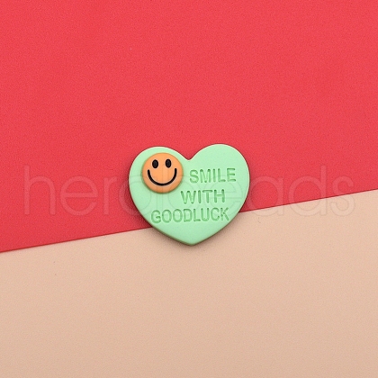 Opaque Cute Resin Cabochons FIND-SX0001-122-1