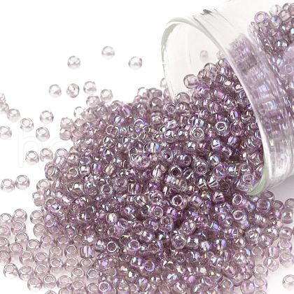 TOHO Round Seed Beads SEED-XTR11-0166-1