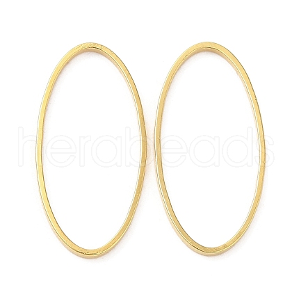 Brass Linking Rings KK-M250-23D-G-1