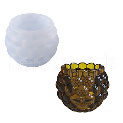 Embossment Bowl Silicone Molds DIY-Z005-23-1