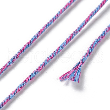 Polyester Twisted Cord OCOR-G015-01B-42-1