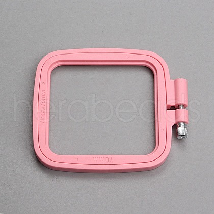 Rectangle Embroidery Hoops PW-WG34599-01-1