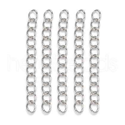 304 Stainless Steel Chain Extender STAS-F075-43-1