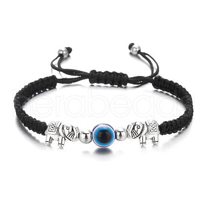 Sweet Accessories Ceramic Beaded Bracelet Personalized Full Beaded Bracelet Lotus Crown Bracelet AA6808-9-1