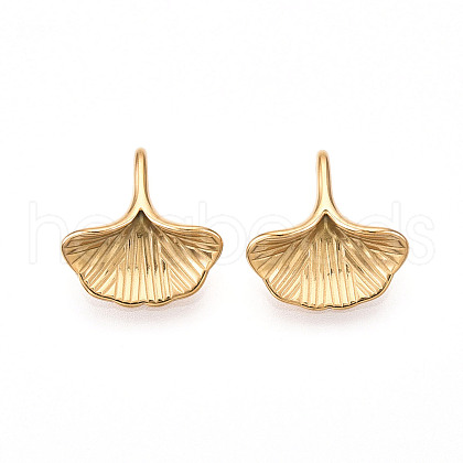 304 Stainless Steel Charms STAS-N109-14G-1