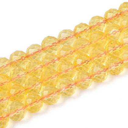 K9 Glass Beads Strands GLAA-N014-6mm-02-1